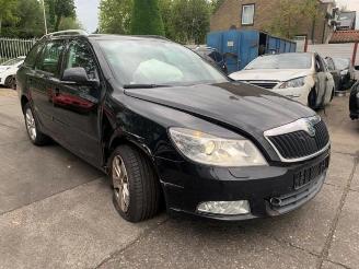  Skoda Octavia Octavia Combi (1Z5), Combi 5-drs, 2004 / 2013 1.4 TSI 16V 2010/4