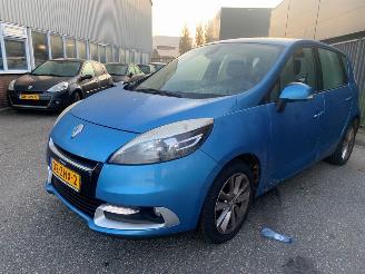 Renault Scenic 1.2 16V TCe 115 Energy MPV Benzine 1.197cc 85kW (116pk) FWD 2012-04/2016-09 (JZ110; JZD1J) H5F400; H5FA4 2012/11