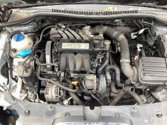 Seat Leon Leon (1P1), Hatchback 5-drs, 2005 / 2013 1.6 picture 9