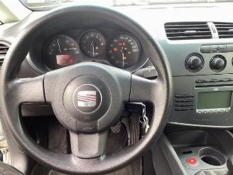 Seat Leon Leon (1P1), Hatchback 5-drs, 2005 / 2013 1.6 picture 10