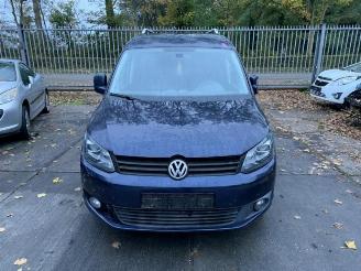 Volkswagen Caddy Caddy III (2KA,2KH,2CA,2CH), Van, 2004 / 2015 1.6 TDI 16V picture 5