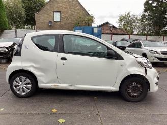 Citroën C1 C1, Hatchback, 2005 / 2014 1.0 12V picture 2