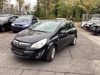 demontáž osobní automobily Opel Corsa Corsa D, Hatchback, 2006 / 2014 1.4 Euro 5 2011/4