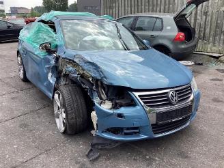 Autoverwertung Volkswagen Eos Eos (1F7/F8), Cabrio, 2006 / 2015 3.2 V6 24V 2007/4