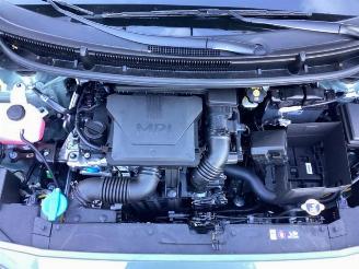 Kia Picanto Picanto (JA), Hatchback, 2017 1.0 DPI 12V picture 12