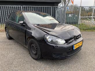 Volkswagen Golf 1.4 16V Hatchback  Benzine 1.390cc 59kW (80pk) FWD 2008-10/2012-11  CGGA picture 3