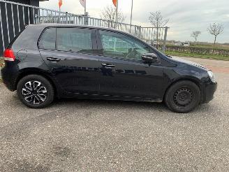 Volkswagen Golf 1.4 16V Hatchback  Benzine 1.390cc 59kW (80pk) FWD 2008-10/2012-11  CGGA picture 4