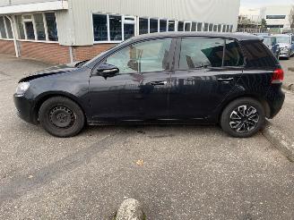 Volkswagen Golf 1.4 16V Hatchback  Benzine 1.390cc 59kW (80pk) FWD 2008-10/2012-11  CGGA picture 8