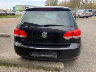 Volkswagen Golf 1.4 16V Hatchback  Benzine 1.390cc 59kW (80pk) FWD 2008-10/2012-11  CGGA picture 6