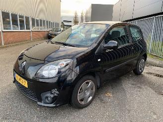 krockskadad bil auto Renault Twingo 1.2 Hatchback 2Dr Benzine 1.149cc 43kW (58pk) FWD 2007-03/2014-09 (CN0D) D7F800; EURO4 2009/2
