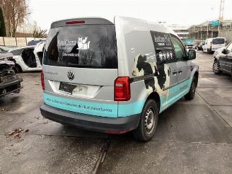 Volkswagen Caddy Caddy IV, Van, 2015 2.0 TDI 75 picture 4