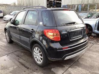 Suzuki SX4 SX4 (EY/GY), SUV, 2006 1.6 16V 4x2 picture 6