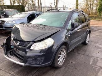 Suzuki SX4 SX4 (EY/GY), SUV, 2006 1.6 16V 4x2 picture 8