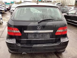 Mercedes B-klasse B (W245), Hatchback, 2005 / 2011 1.7 B-170 16V picture 4