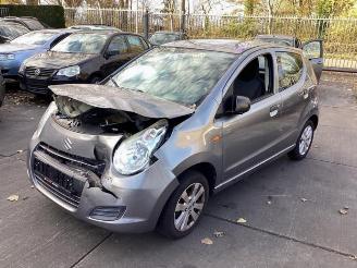 Salvage car Suzuki Alto Alto, Hatchback 5-drs, 2009 1.0 12V 2015/1