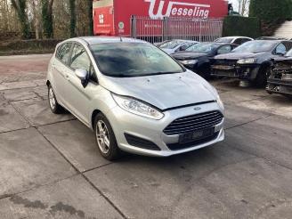 Ford Fiesta Fiesta 6 (JA8), Hatchback, 2008 / 2018 1.5 TDCi picture 2