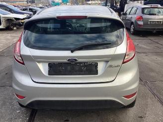 Ford Fiesta Fiesta 6 (JA8), Hatchback, 2008 / 2018 1.5 TDCi picture 9