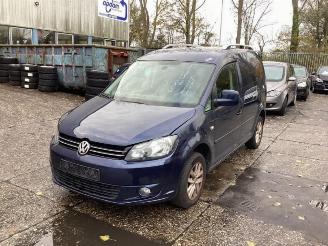 Dezmembrări autoturisme Volkswagen Caddy Caddy III (2KA,2KH,2CA,2CH), Van, 2004 / 2015 1.6 TDI 16V 2012/8