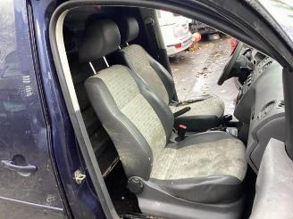 Volkswagen Caddy Caddy III (2KA,2KH,2CA,2CH), Van, 2004 / 2015 1.6 TDI 16V picture 14