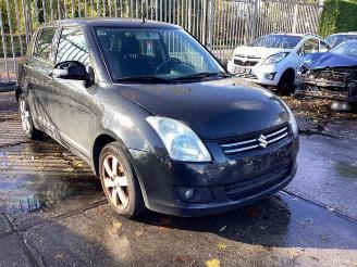 Suzuki Swift Swift (ZA/ZC/ZD1/2/3/9), Hatchback, 2005 / 2011 1.3 VVT 16V picture 3
