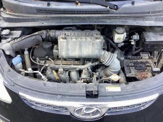 Hyundai I-10 i10 (F5), Hatchback, 2007 / 2013 1.2i 16V picture 10