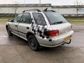 Subaru Impreza 1.6i GL AWD 16V Hatchback 4Dr Benzine 1.597cc 70kW (95pk) 4x4 1998-06/2000-12 (GF4) EJ161 picture 7