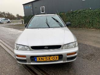Subaru Impreza 1.6i GL AWD 16V Hatchback 4Dr Benzine 1.597cc 70kW (95pk) 4x4 1998-06/2000-12 (GF4) EJ161 picture 2