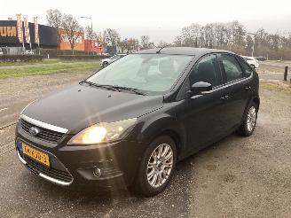 Ford Focus 1.6 TDCi 16V 100 Hatchback  Diesel 1.560cc 74kW (101pk) FWD 2007-11/2007-12  G8DC picture 1