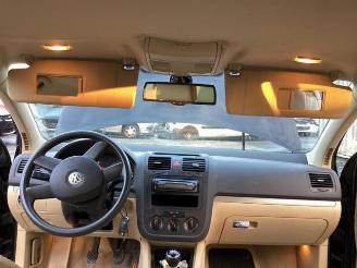 Volkswagen Golf Golf V (1K1), Hatchback, 2003 / 2010 1.6 picture 18