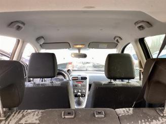 Opel Agila Agila (B), MPV, 2008 / 2014 1.0 12V picture 24