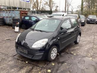 Uttjänta bilar auto Renault Twingo Twingo II (CN), Hatchback 3-drs, 2007 / 2014 1.2 2010/1