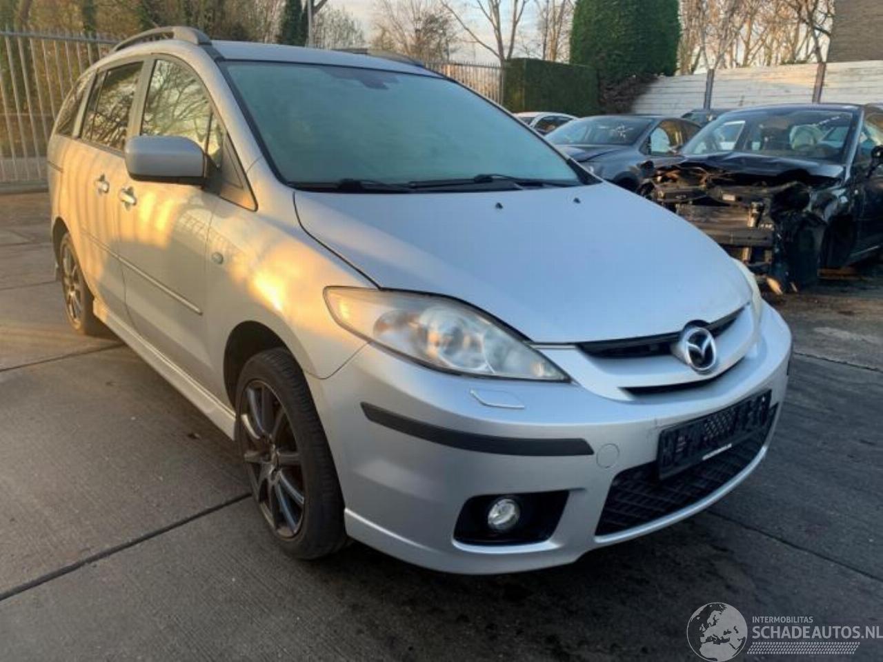 Mazda 5 5 (CR19), MPV, 2004 / 2010 2.0i 16V