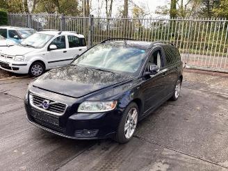 Auto da rottamare Volvo V-50 V50 (MW), Combi, 2003 / 2012 2.0 D4 20V 2010/10