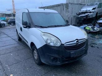 Vrakbiler auto Opel Combo Combo, Van, 2012 / 2018 1.3 CDTI 16V ecoFlex 2016/2