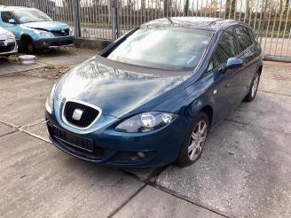  Seat Leon Leon (1P1), Hatchback 5-drs, 2005 / 2013 1.6 2007/1
