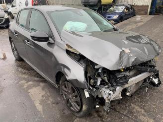 Uttjänta bilar auto Peugeot 208 208 II (UB/UH/UP), Hatchback 5-drs, 2019 1.2 Vti 12V PureTech 100 2022/5