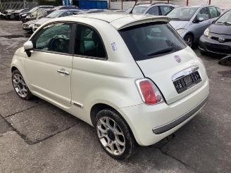 Fiat 500 500 (312), Hatchback, 2007 1.2 picture 4