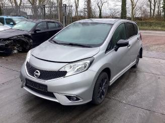  Nissan Note Note (E12), MPV, 2012 1.2 68 2017/2