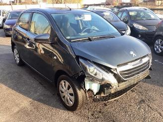 Autoverwertung Peugeot 108 108, Hatchback, 2014 1.0 12V VVT-i 2020/2