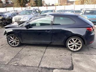 Seat Leon Leon SC (5FC), Hatchback 3-drs, 2012 / 2018 1.8 TSI Ecomotive 16V picture 8