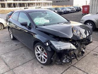  Seat Leon Leon SC (5FC), Hatchback 3-drs, 2012 / 2018 1.8 TSI Ecomotive 16V 2013/12