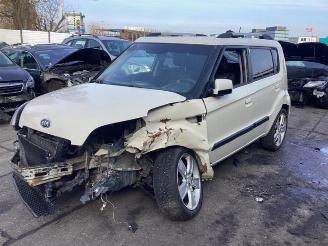  Kia Soul Soul I (AM), MPV, 2009 / 2014 1.6 CVVT 16V 2009/1