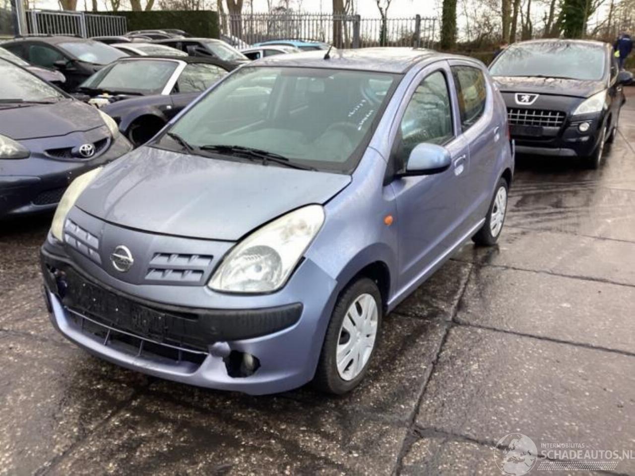 Nissan Pixo Pixo (D31S), Hatchback, 2009 1.0 12V