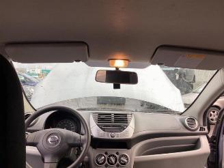 Nissan Pixo Pixo (D31S), Hatchback, 2009 1.0 12V picture 16