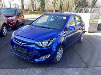  Hyundai I-20 i20, Hatchback, 2008 / 2015 1.2i 16V 2012/9