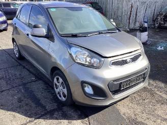 Démontage voiture Kia Picanto Picanto (TA), Hatchback, 2011 / 2017 1.2 16V 2013/8