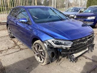 Sloopauto Volkswagen Polo Polo VI (AW1), Hatchback 5-drs, 2017 1.0 TSI 12V 2022/3