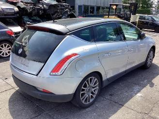 Lancia Delta Delta (844), Hatchback, 2008 / 2014 1.4 T-Jet 16V 150 picture 7