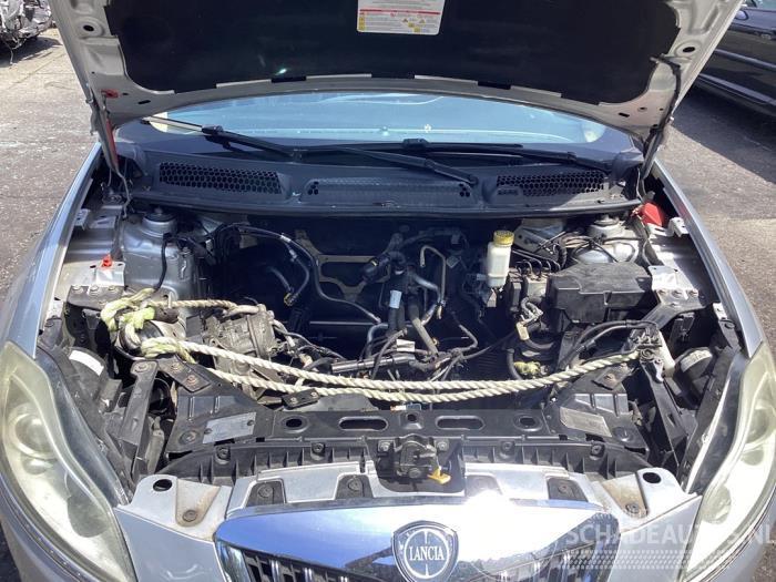 Lancia Delta Delta (844), Hatchback, 2008 / 2014 1.4 T-Jet 16V 150