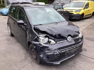 Auto da rottamare Volkswagen Up! Up! (121), Hatchback, 2011 1.0 12V 60 2019/4